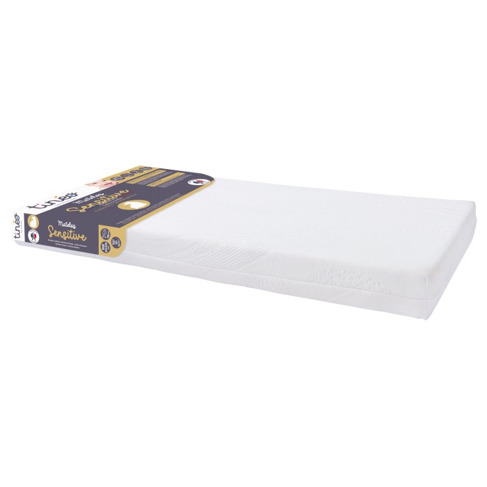 MATELAS SENSITIVE 60x120x10 cm