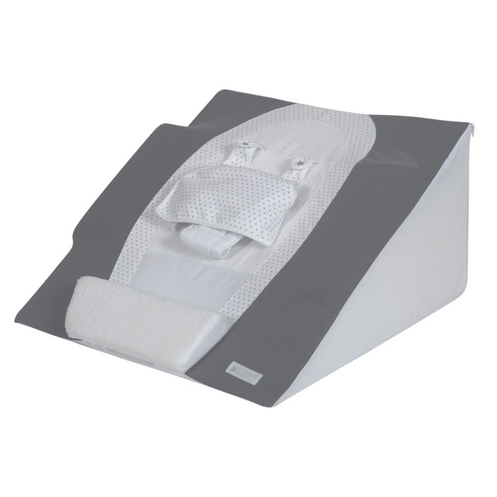 Morpho clive - 30° cot wedge 55x63x30cm