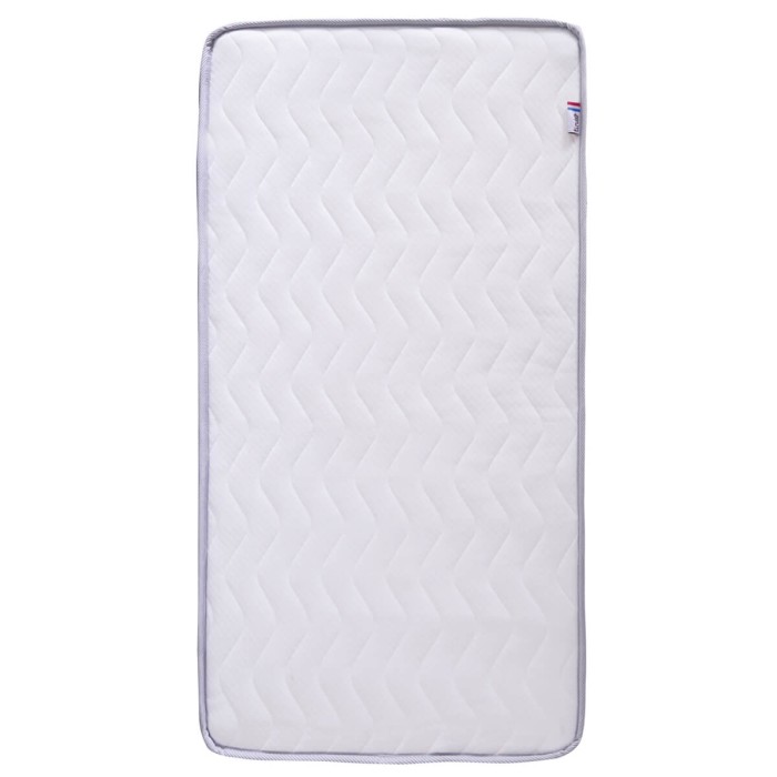 Matelas bébé 70x140cm Climatisé