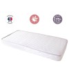 Matelas bébé 70x140cm Climatisé