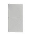 Matelas bébé pliant 2 parties 60x120cm Tinéo
