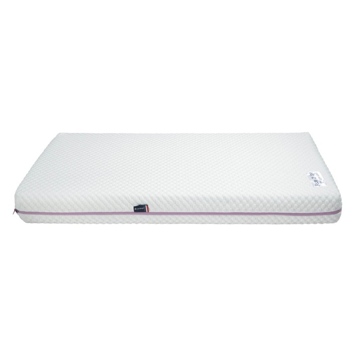 Matelas bébé Candide 60x120cm Évolutif Bien-Être déhoussable 360°