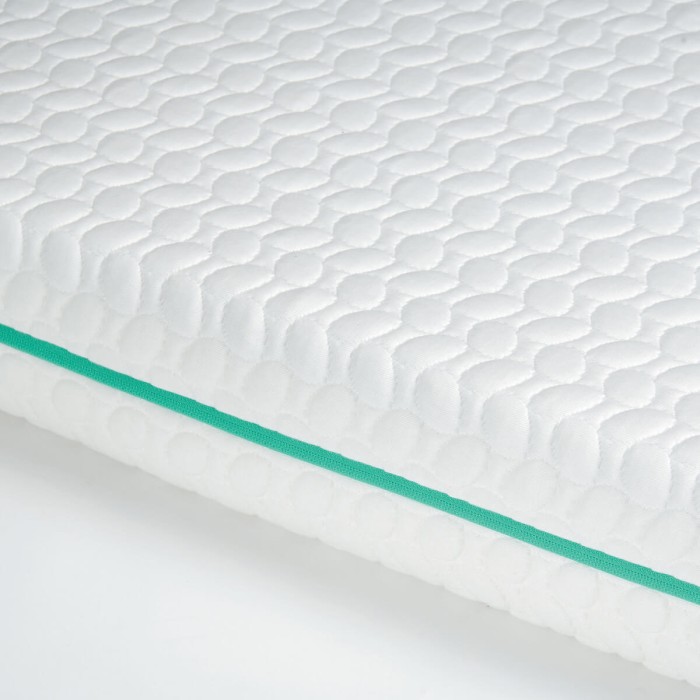 Matelas bébé Candide 60x120cm Évolutif Fresh déhoussable 360°