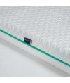 Matelas bébé Candide 60x120cm Évolutif Fresh déhoussable 360°