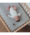 Matelas bébé Candide Résilience déhoussable 360°