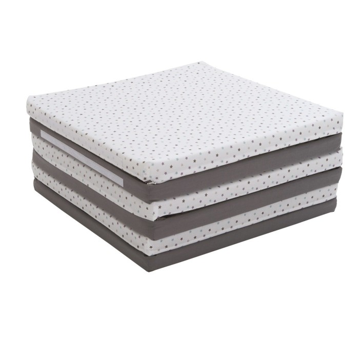 Tapis de motricité en mousse pliable - tapis d'éveil