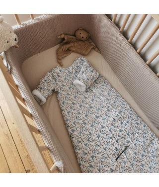 Gigoteuse nomade à manches amovibles Gaspard & Lily - 90 cm