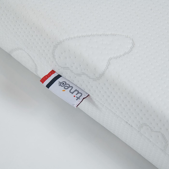 Matelas bébé Tinéo 60x120cm Nuage