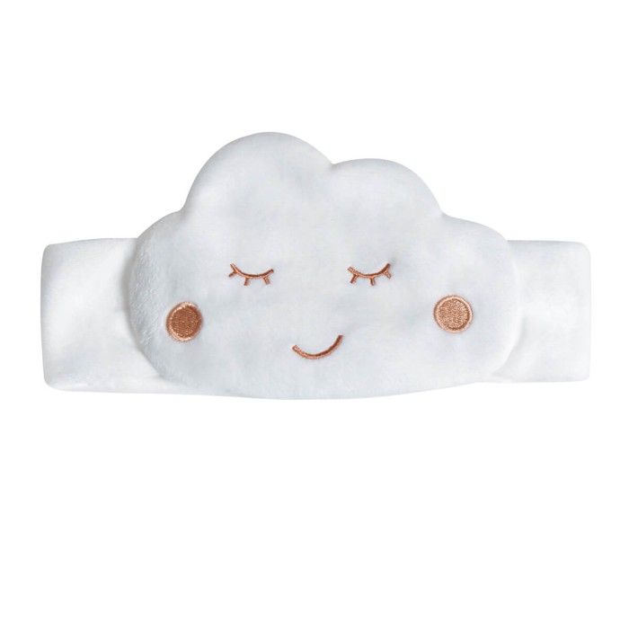 Mini bouillotte de massage Cloudy Tinéo