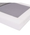 Matelas bébé Candide 60x120cm Résilience déhoussable 360°