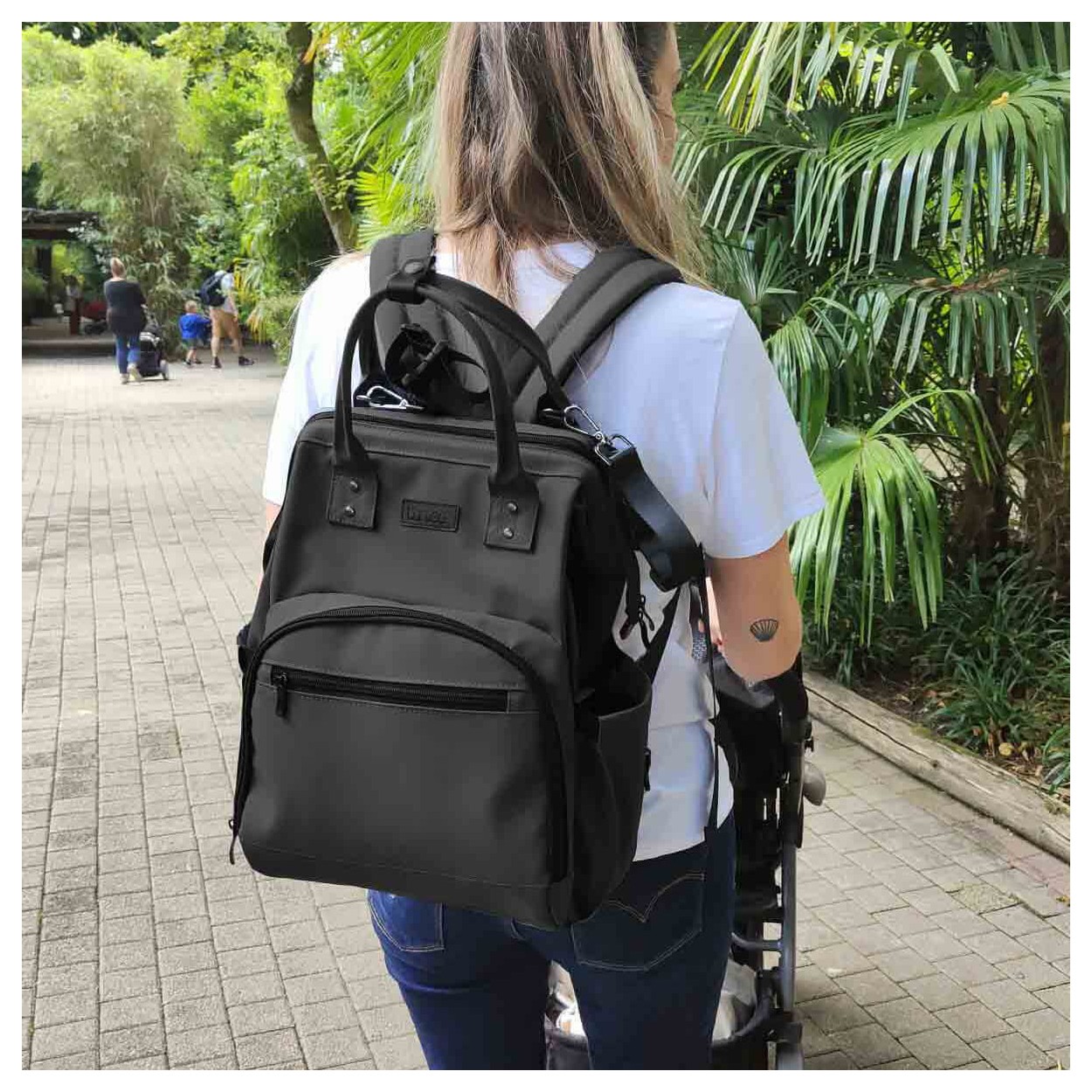Zohzo diaper hot sale bag