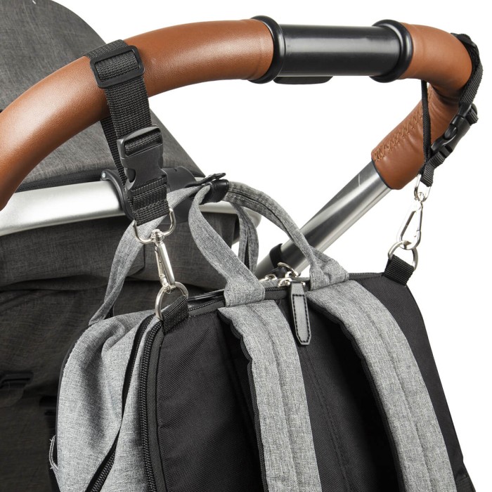 Sac a dos poussette cheap