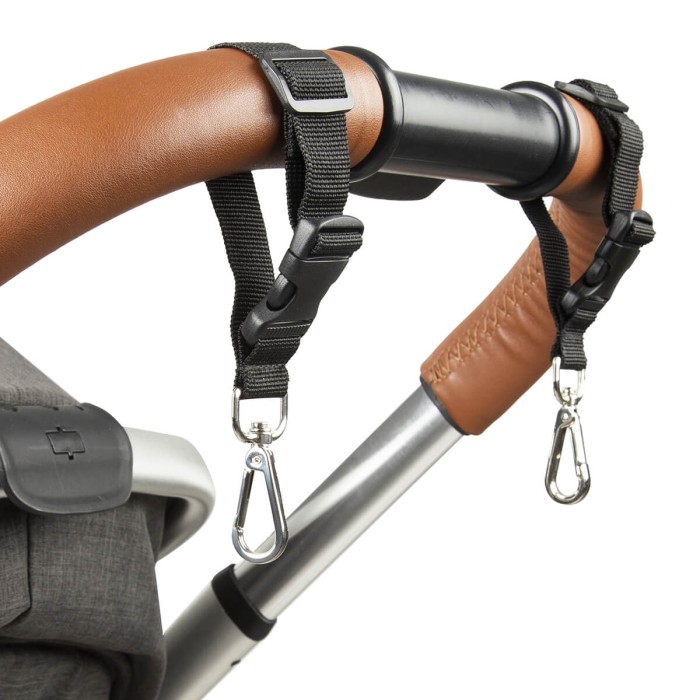 Attaches poussette universelles pour sac a langer