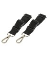 Lot de 2 attaches poussette universelles pour sac à langer Tinéo