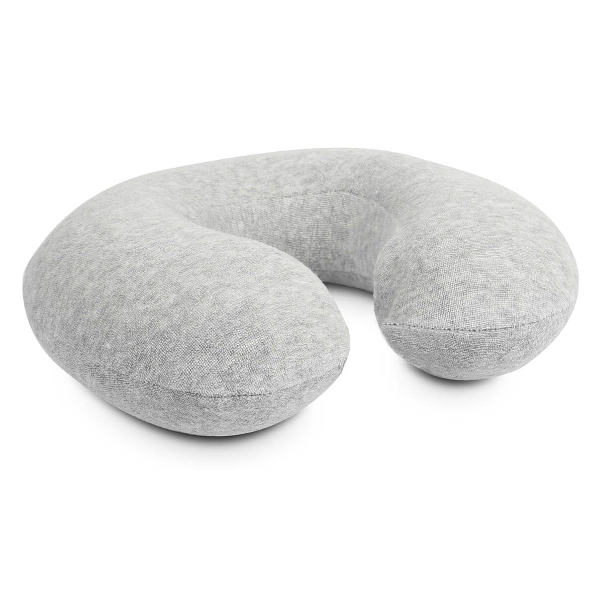 Coussin tour de cou enfant gris Tinéo