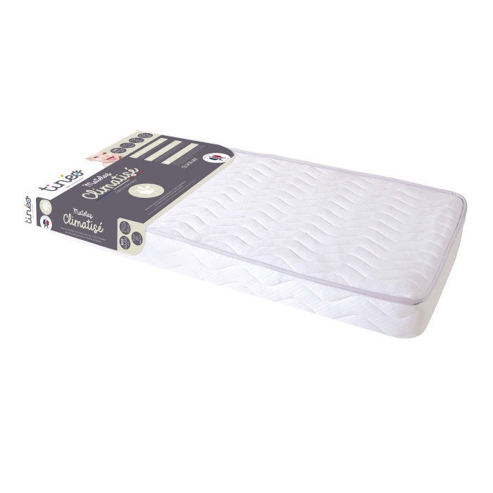 Tin o The Summer Winter Two Side Mattress 60 x 120 cm