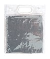 Bandeau peau à peau Candide tube gris L/XL