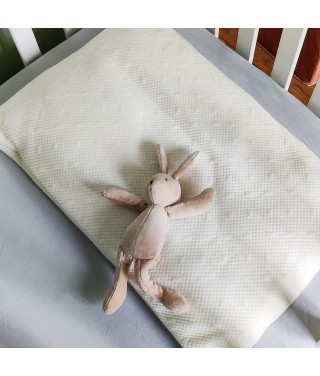 Oreiller enfant coton 40x60cm