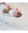Coussin d'allaitement bio multifonction Multirelax Coton par Candide