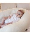 Coussin d'allaitement bio multifonction Multirelax Coton par Candide