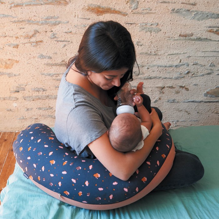 Breastfeeding cushion cover outlet