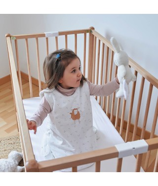 Adjustable Sleeping Bag Little Farmer 9-36 months