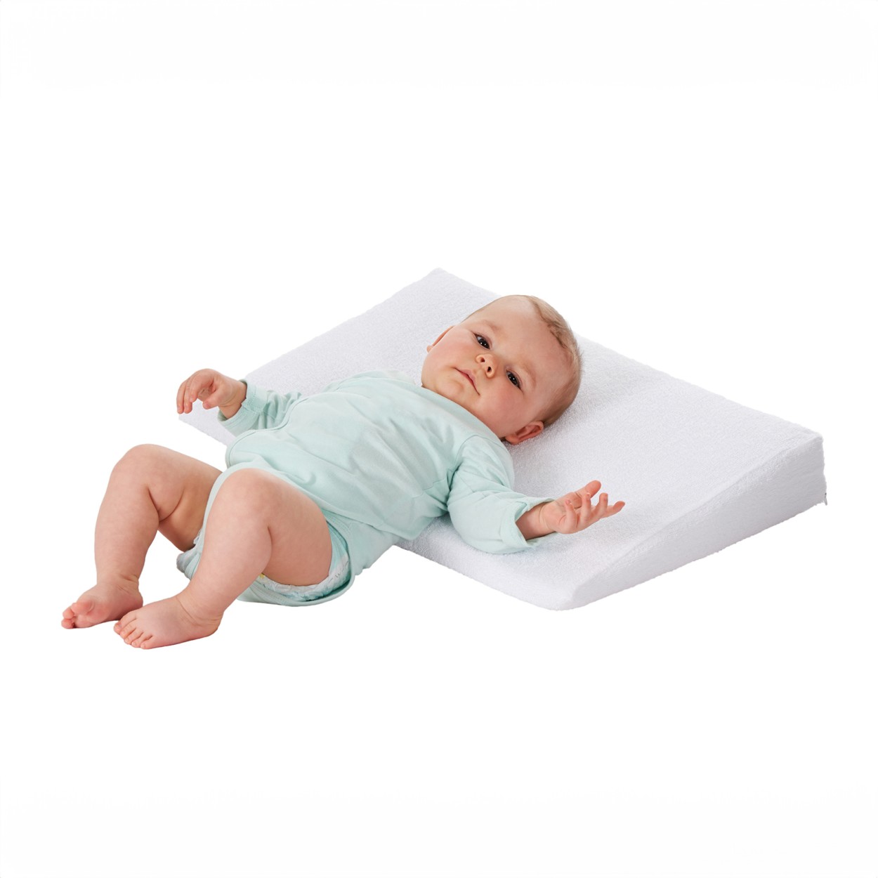 10° Cot Wedge for crib 60x120 cm