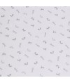 Rolled travel mattress Bunnies - Candide