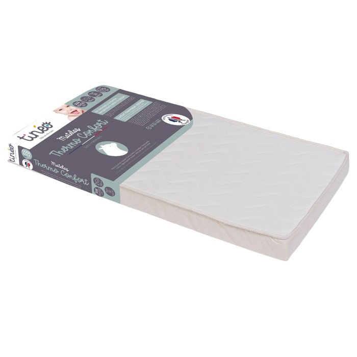 Baby Thermo Confort Mattress - Tinéo