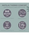 Baby Thermo Confort Mattress - Tinéo