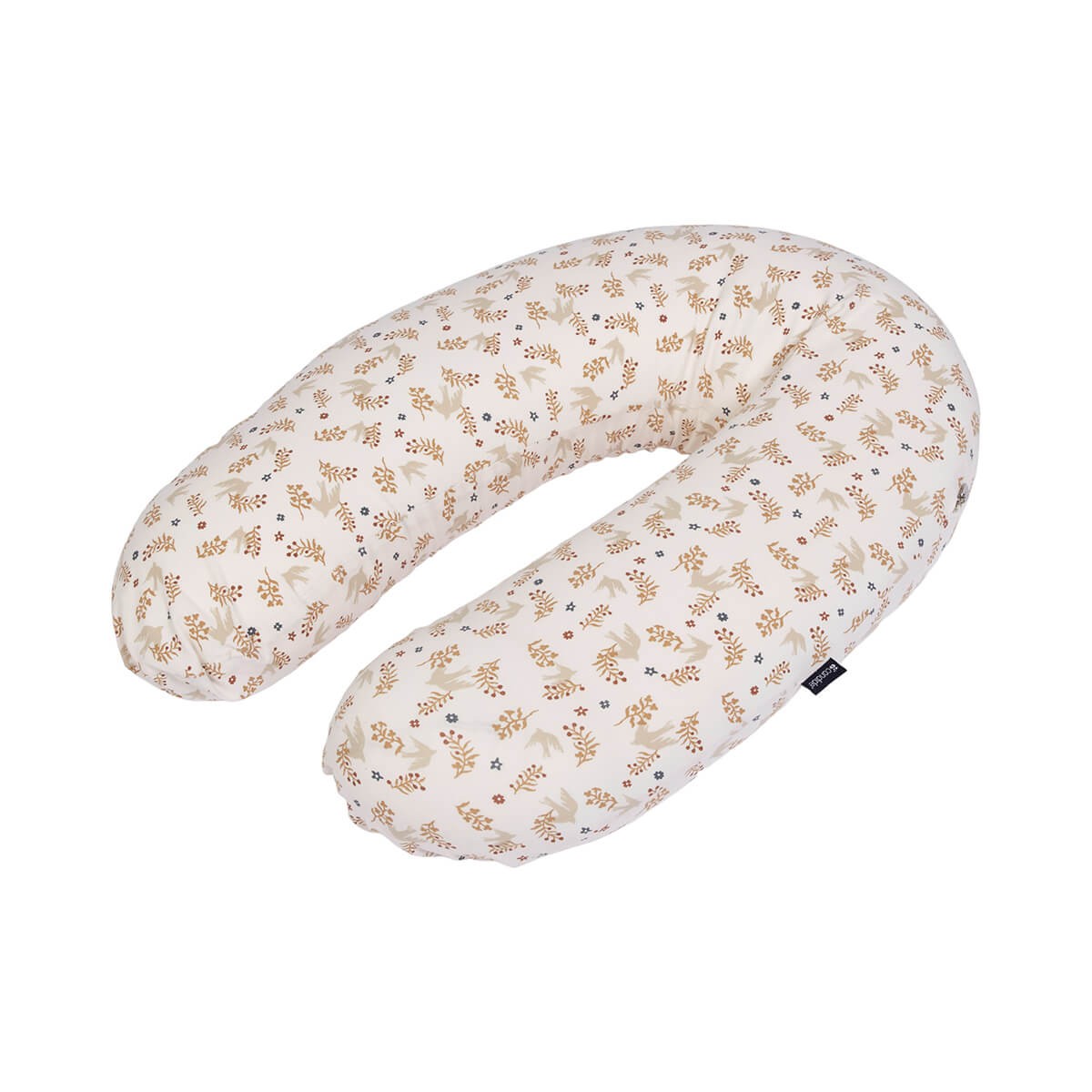 Coussin D'Allaitement Et Grossesse 3en1 Multirelax Lapins Candide