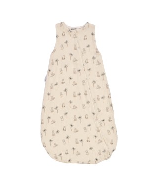 Summer sleeping bag 9-24 months Léo & Maya - 90 cm