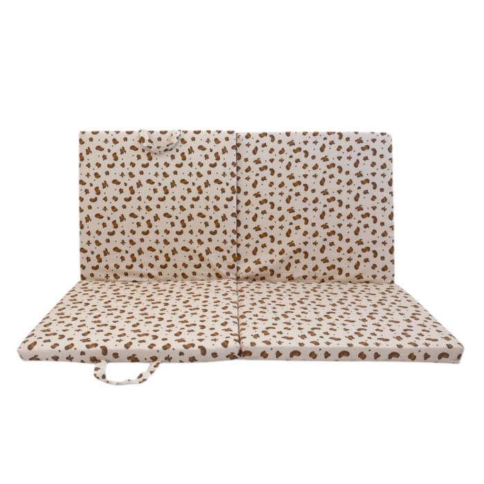 Motor Skills Playmat Leopard - Candide