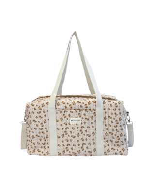 Sac à langer léopard - Candide