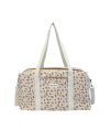 Leopard diaper bag - Candide