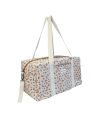 Leopard diaper bag - Candide