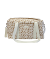 Leopard diaper bag - Candide