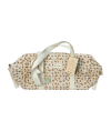 Leopard diaper bag - Candide