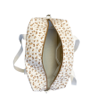 Leopard diaper bag - Candide