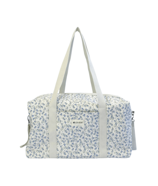 Blueberry diaper bag - Candide