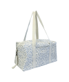 Blueberry diaper bag - Candide