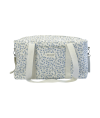 Blueberry diaper bag - Candide