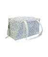 Blueberry diaper bag - Candide