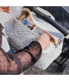 Blueberry diaper bag - Candide