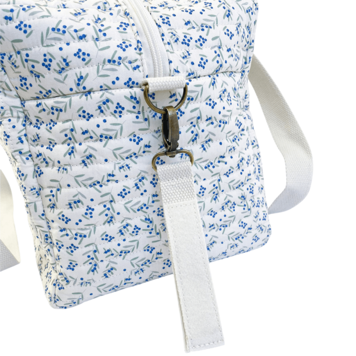 Sac à langer blueberry - Candide
