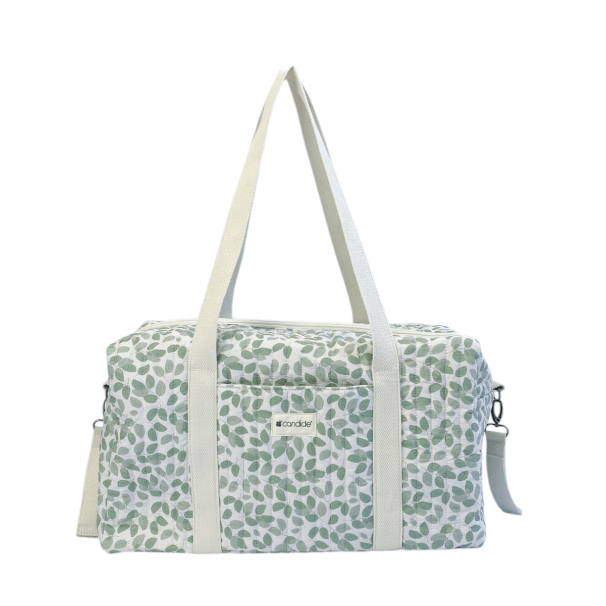 Sac à langer eucalyptus - Candide