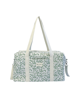 Sac à langer eucalyptus - Candide