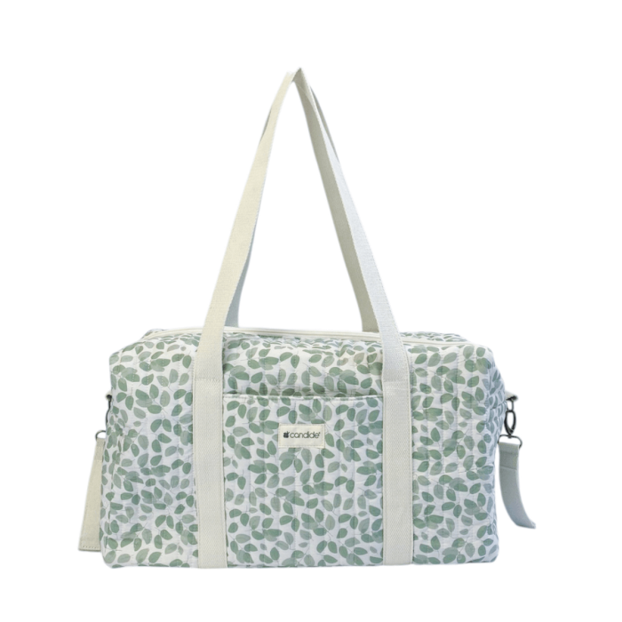 Sac à langer eucalyptus - Candide
