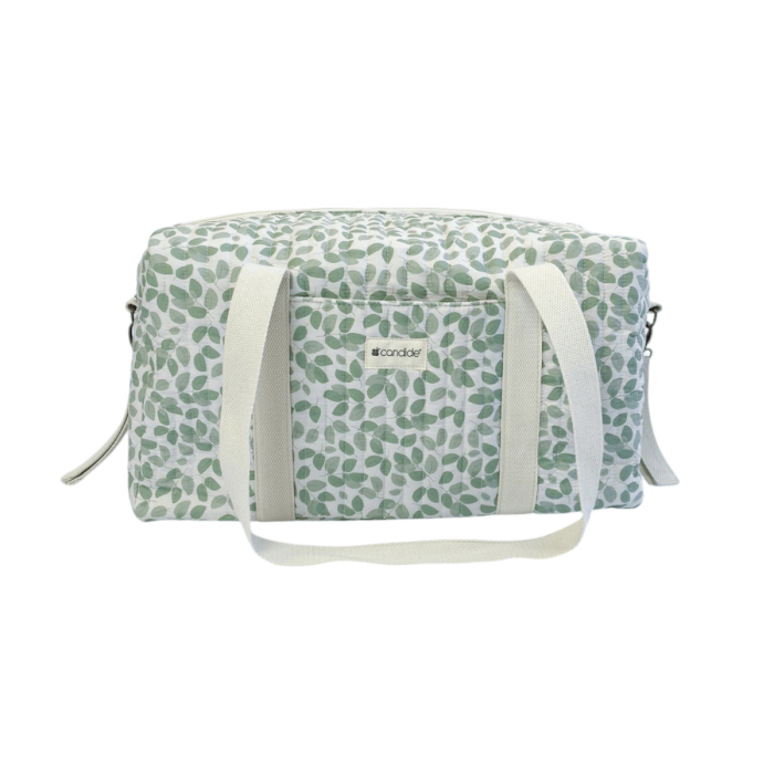 Sac à langer eucalyptus - Candide