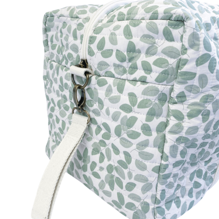 Sac à langer eucalyptus - Candide